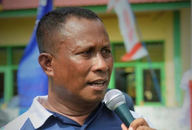 Kepala Dinas Pemuda dan Olahraga Kabupaten Bone Bolango, Muhamad Yasin Abbas.