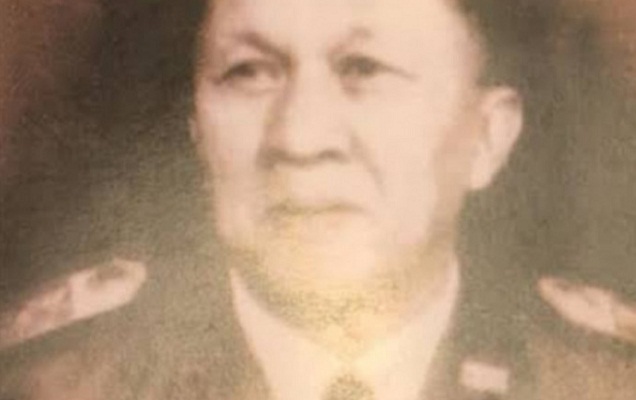 Profesor Aloei Saboe, calon pahlawan nasional dari Gorontalo.