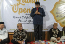 Pengembangan rumah tahfidz Gorontalo Utara wujudkan generasi unggul